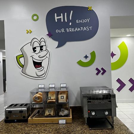 Developer Inn & Suites Airport Jax, A Baymont By Wyndham Jacksonville Luaran gambar