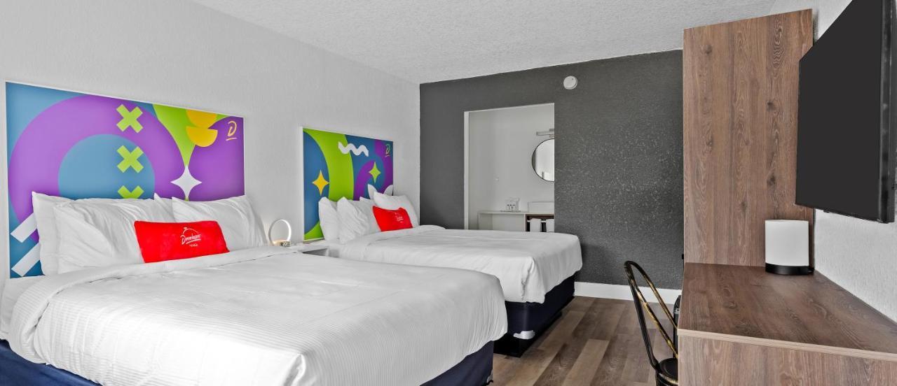 Developer Inn & Suites Airport Jax, A Baymont By Wyndham Jacksonville Luaran gambar