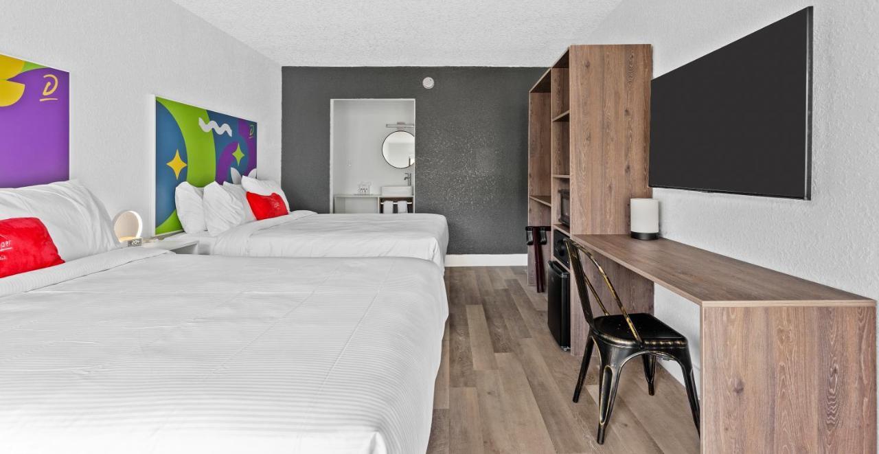 Developer Inn & Suites Airport Jax, A Baymont By Wyndham Jacksonville Luaran gambar