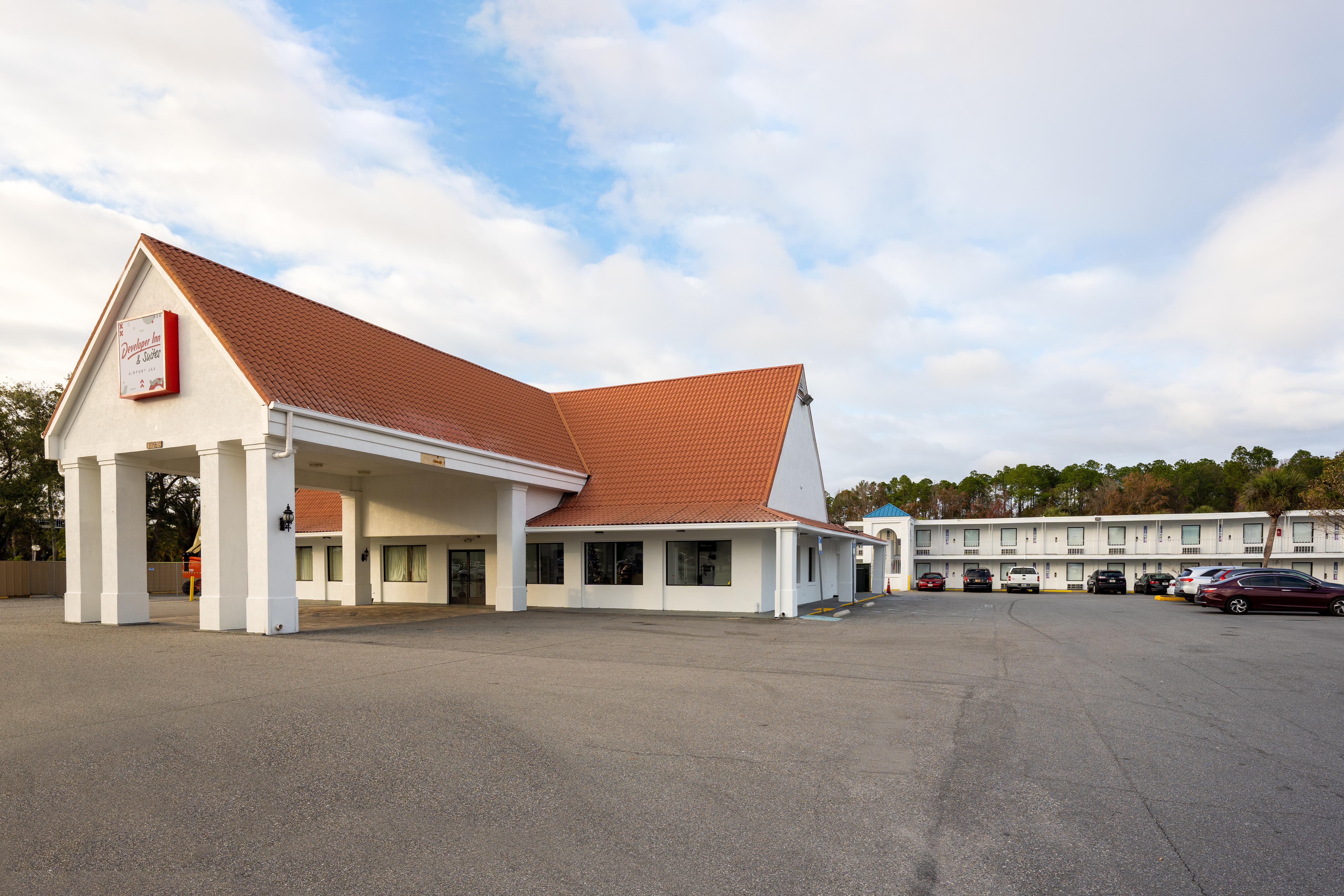 Developer Inn & Suites Airport Jax, A Baymont By Wyndham Jacksonville Luaran gambar