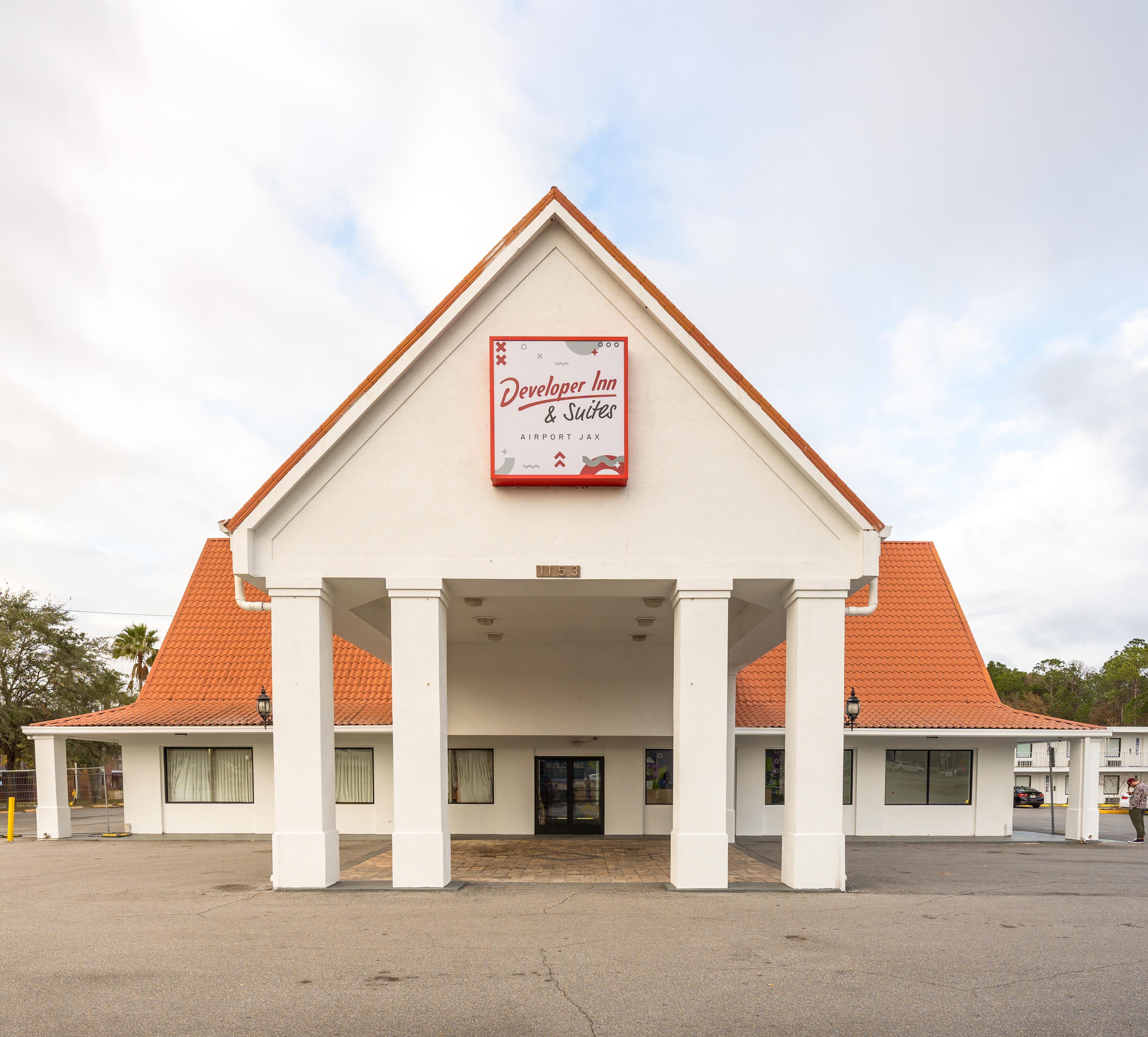 Developer Inn & Suites Airport Jax, A Baymont By Wyndham Jacksonville Luaran gambar
