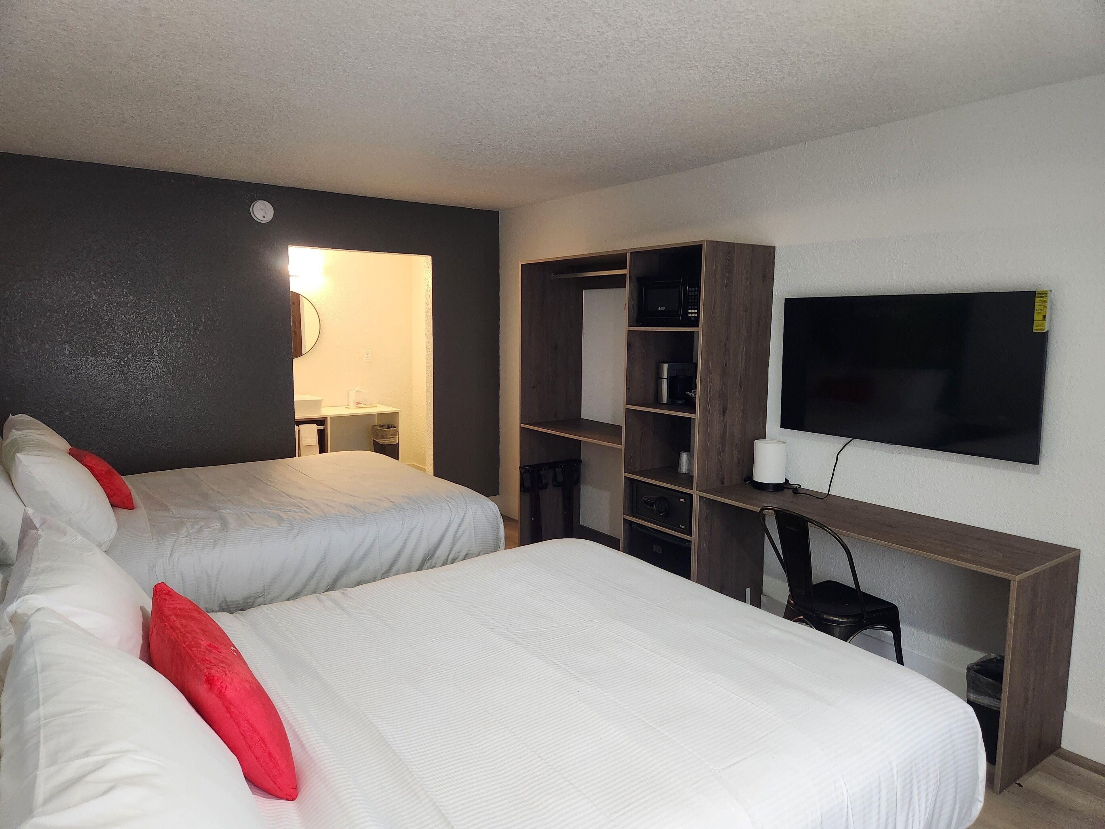 Developer Inn & Suites Airport Jax, A Baymont By Wyndham Jacksonville Luaran gambar