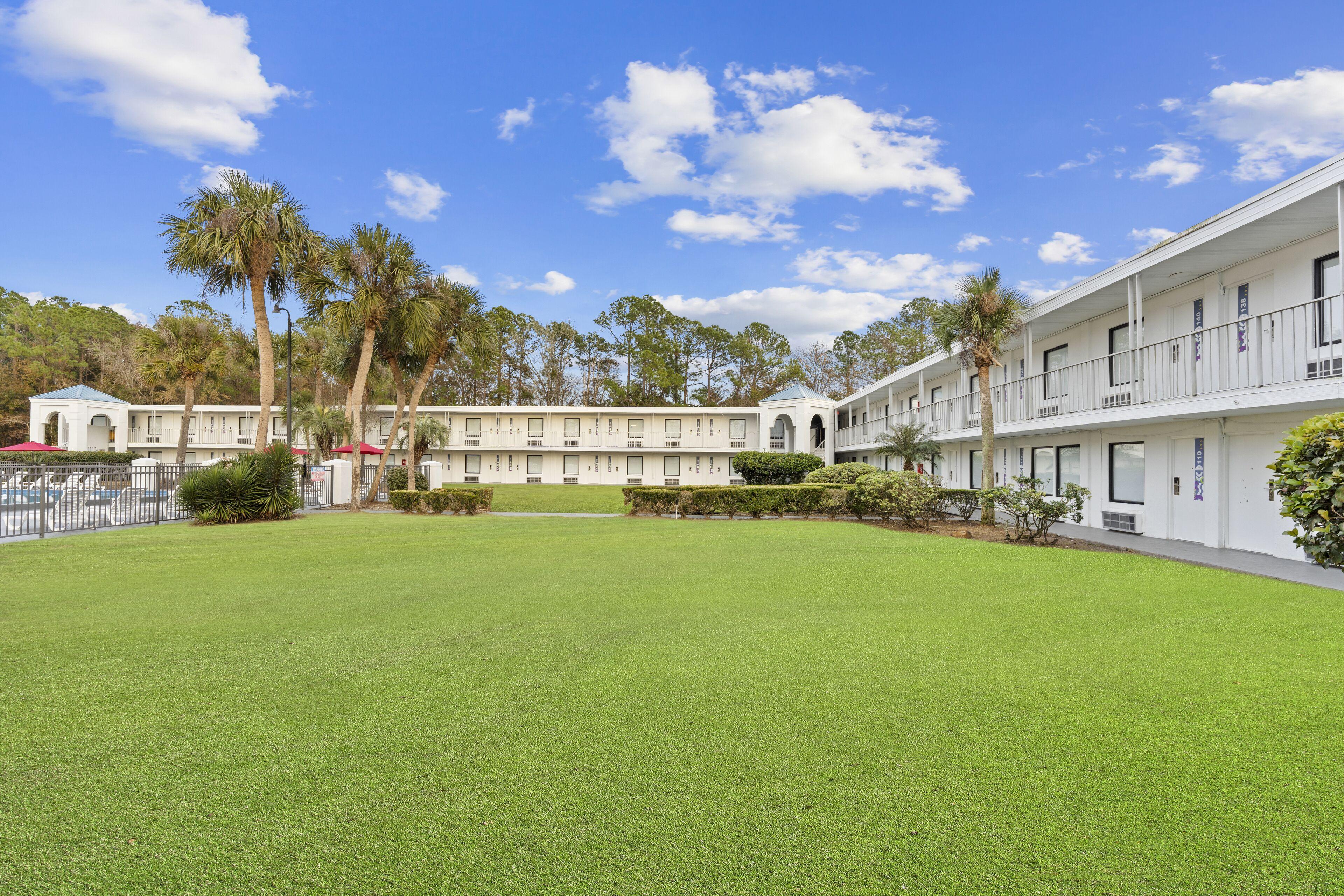 Developer Inn & Suites Airport Jax, A Baymont By Wyndham Jacksonville Luaran gambar