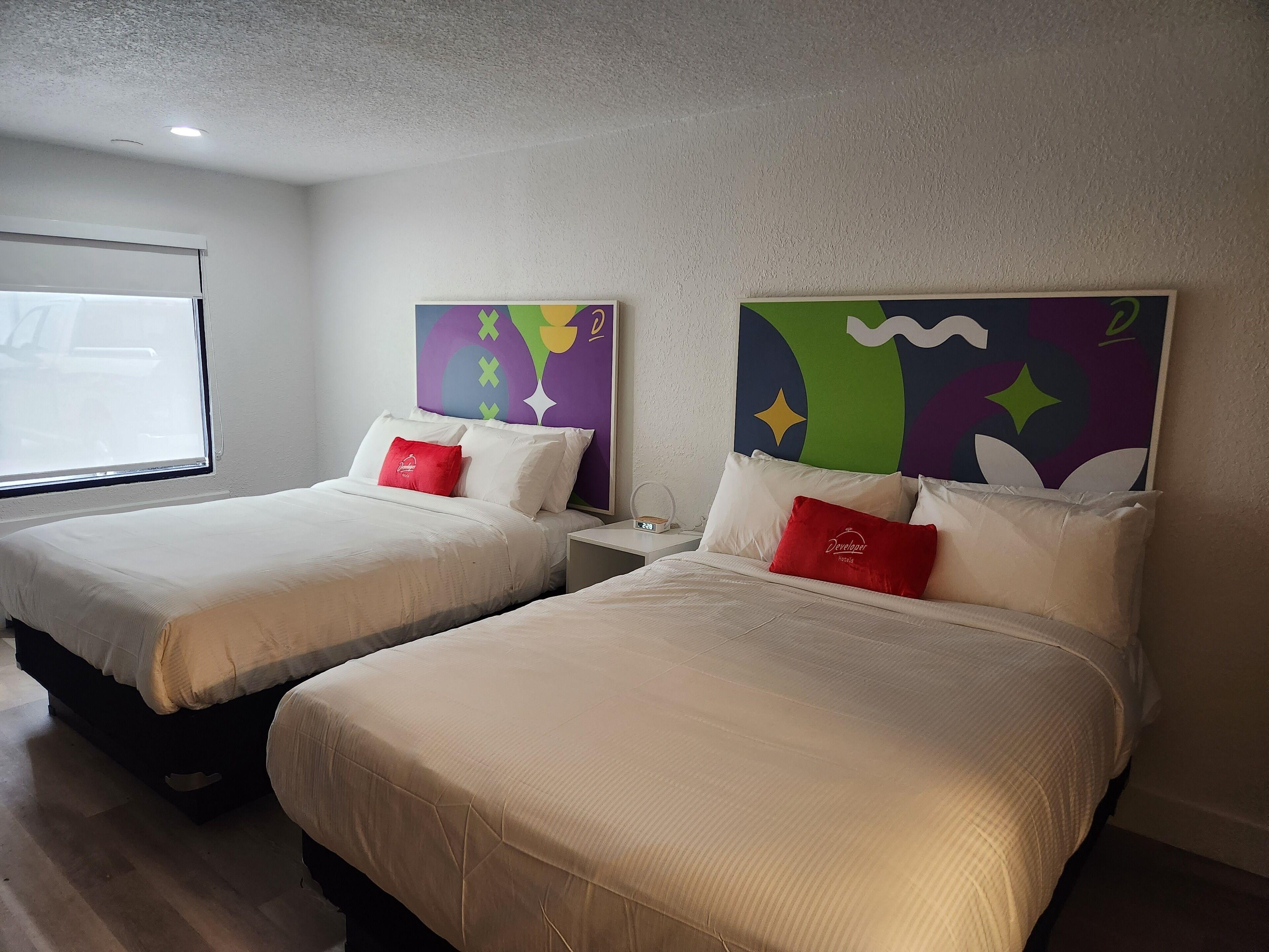 Developer Inn & Suites Airport Jax, A Baymont By Wyndham Jacksonville Luaran gambar