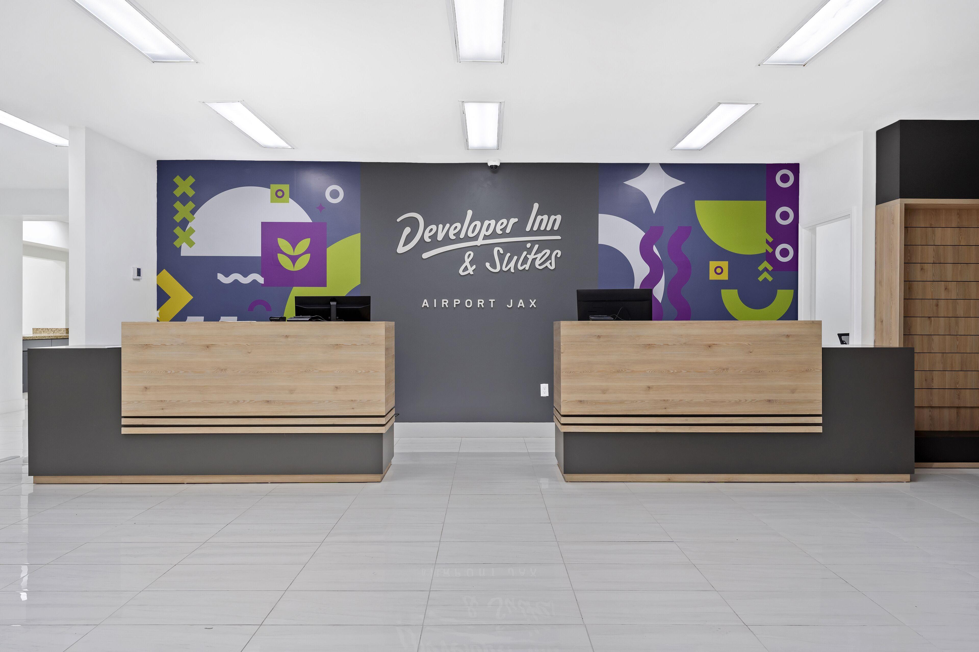 Developer Inn & Suites Airport Jax, A Baymont By Wyndham Jacksonville Luaran gambar