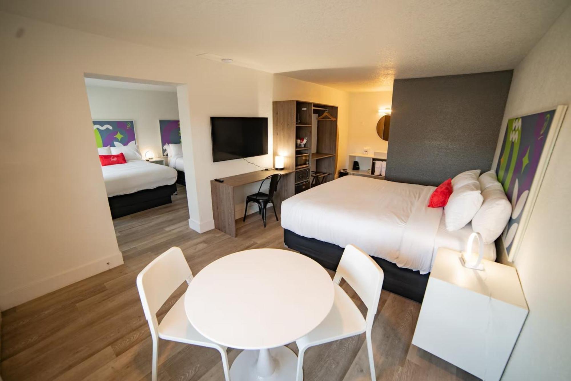 Developer Inn & Suites Airport Jax, A Baymont By Wyndham Jacksonville Luaran gambar