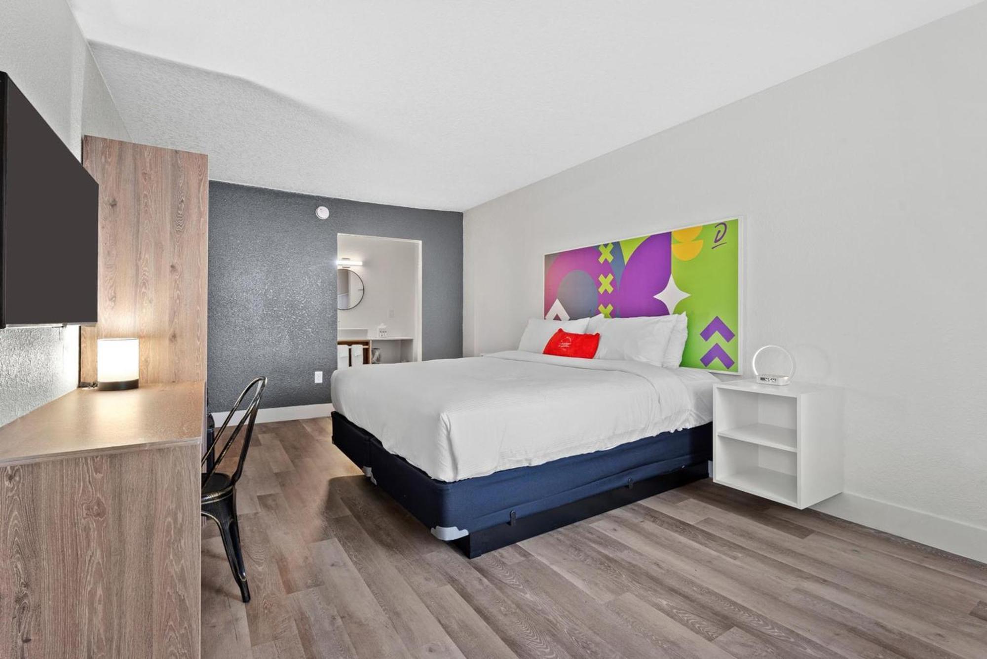 Developer Inn & Suites Airport Jax, A Baymont By Wyndham Jacksonville Luaran gambar