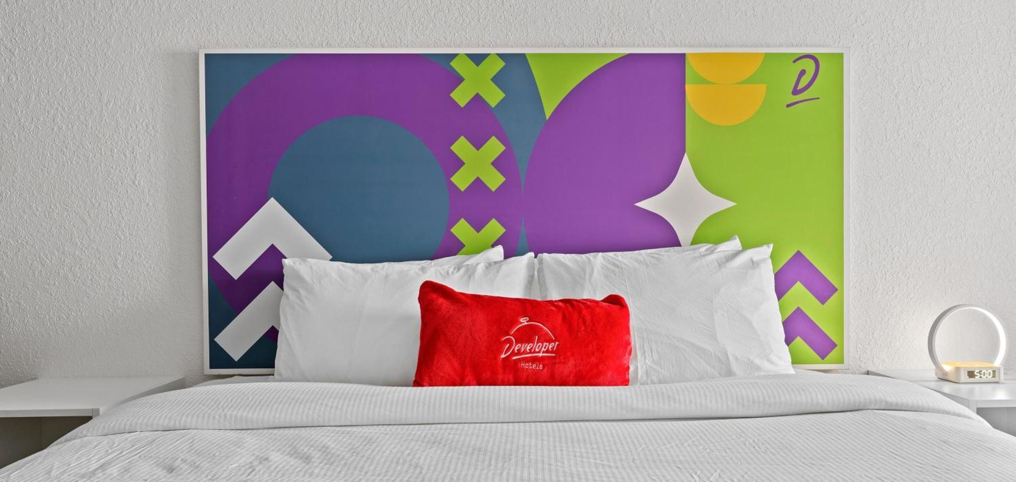 Developer Inn & Suites Airport Jax, A Baymont By Wyndham Jacksonville Luaran gambar