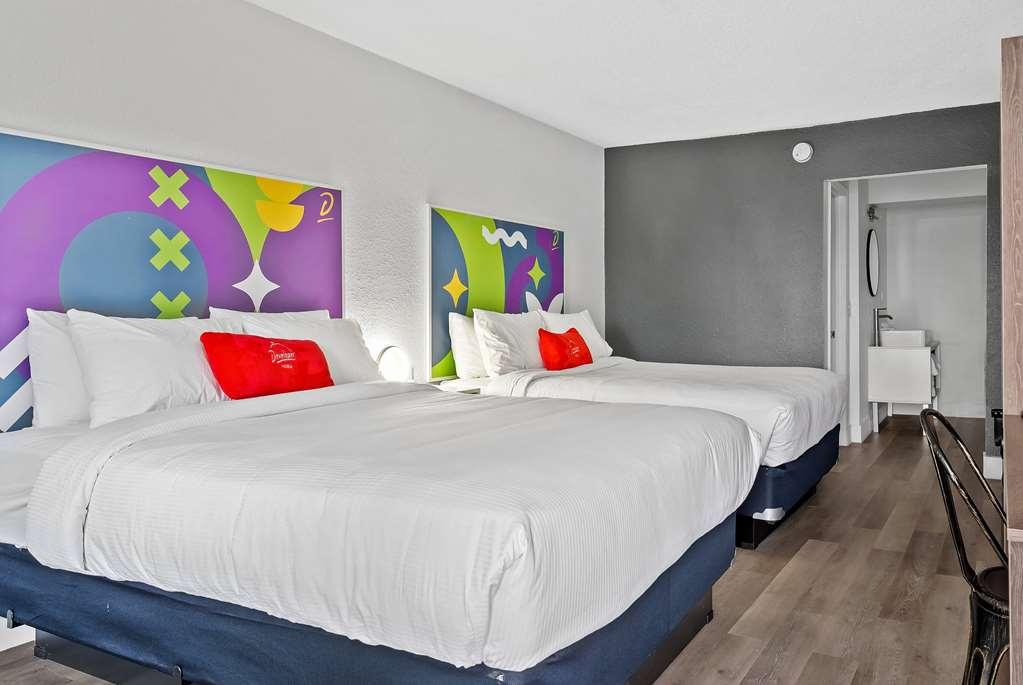 Developer Inn & Suites Airport Jax, A Baymont By Wyndham Jacksonville Bilik gambar