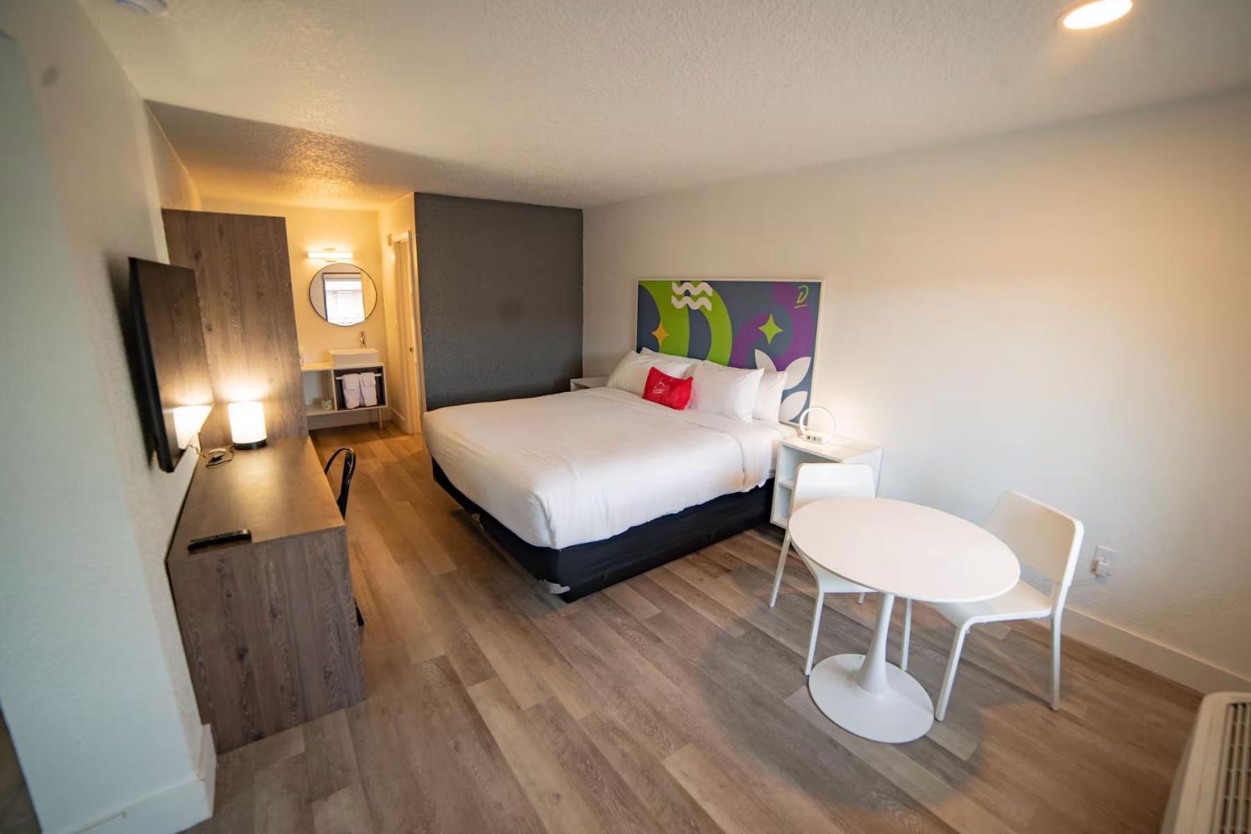 Developer Inn & Suites Airport Jax, A Baymont By Wyndham Jacksonville Luaran gambar