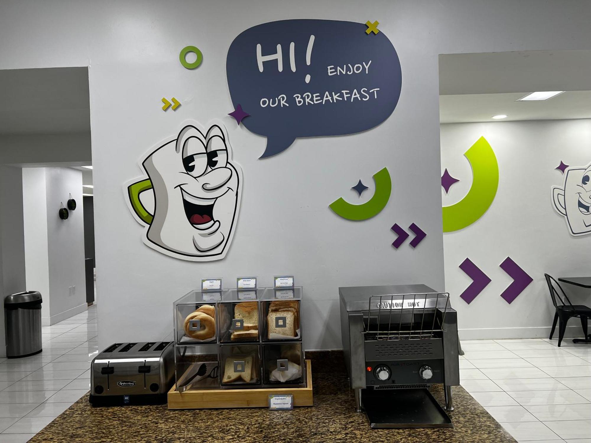Developer Inn & Suites Airport Jax, A Baymont By Wyndham Jacksonville Luaran gambar